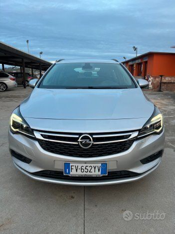 Image of Opel Astra