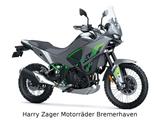 Kawasaki KLE500 SE 4 Jahre Garantie! ab März lieferbar! - KAWASAKI ENDURO 50
