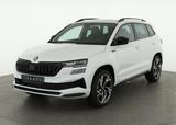 Skoda Karoq 2.0 TDI DSG 4x4 Sportline, Matrix, Teilled - Skoda Karoq SUV