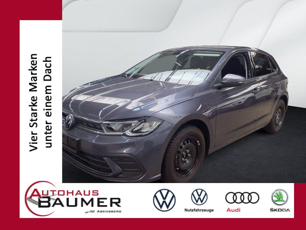 Volkswagen Polo Life 1.0 TSI Navi LED ACC PDC SHZ Bluetooth