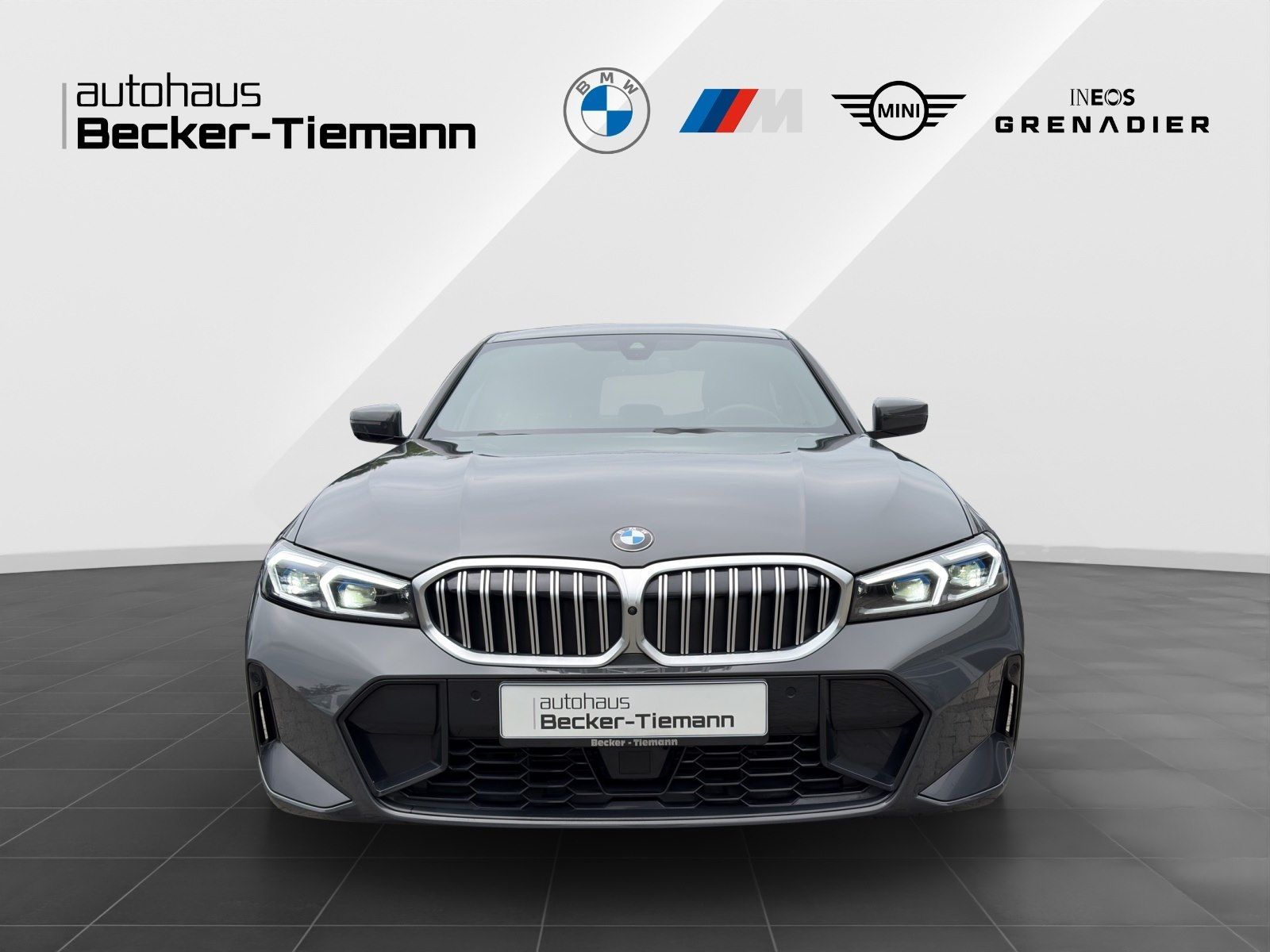 BMW 320 - Bild 3