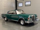 Mercedes-Benz 280 SE   H-Kennzeichen / Schiebedach - Mercedes-Benz 280: Coupé, 280se