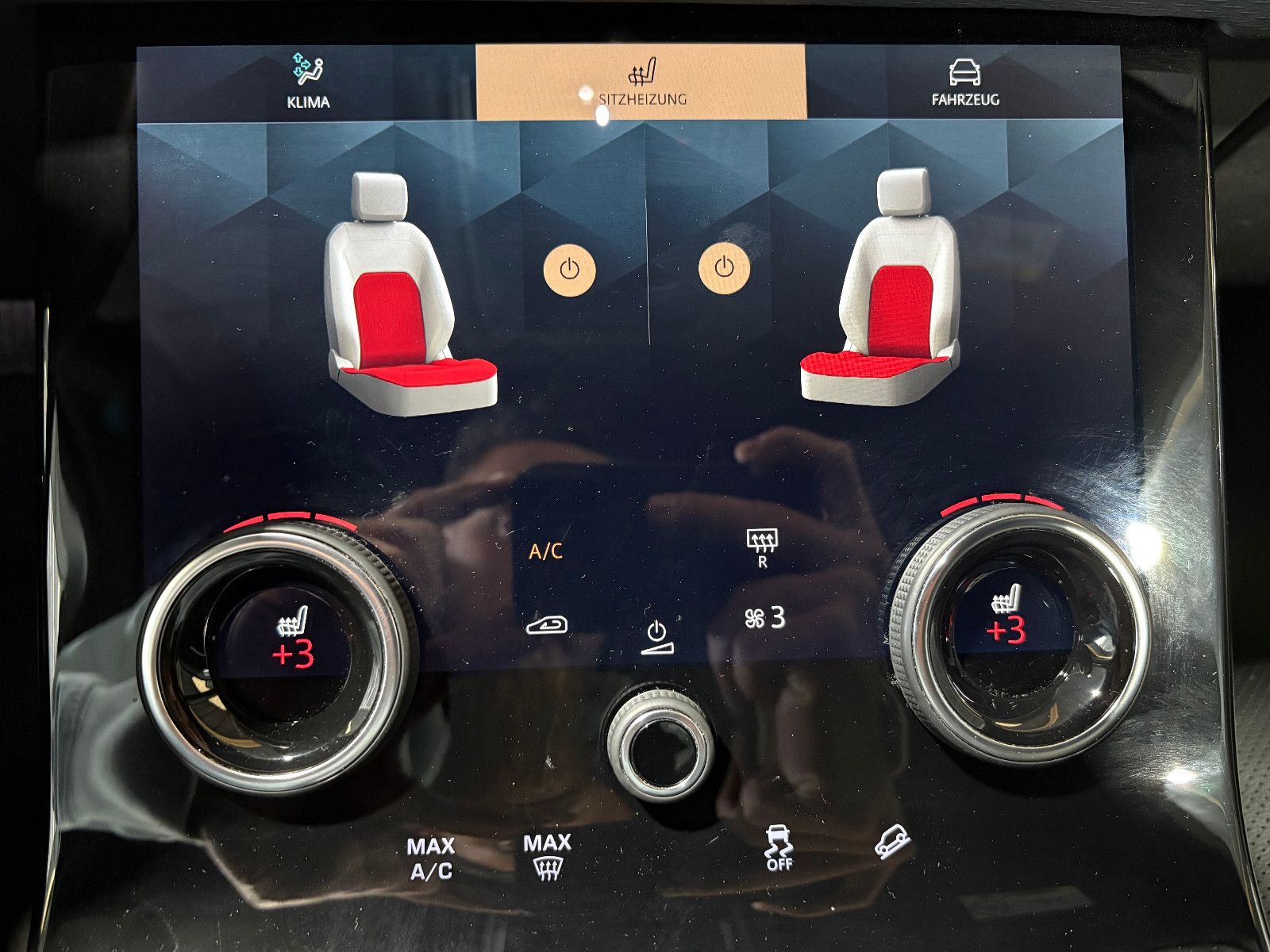 Fahrzeugabbildung Land Rover Range Rover Velar/360*KAM/LED/APPLE/LEDER/