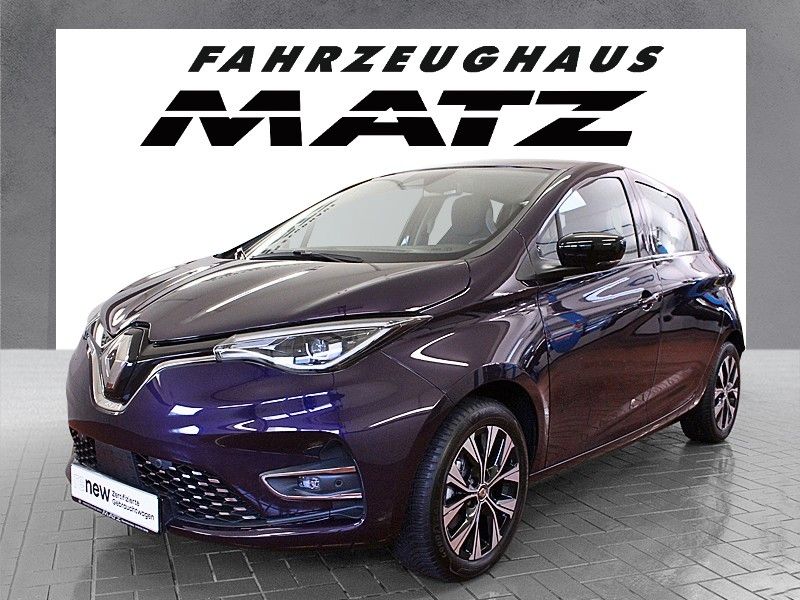 Fahrzeugabbildung Renault ZOE E-Tech 100% elektrisch*Winterpaket*CCS