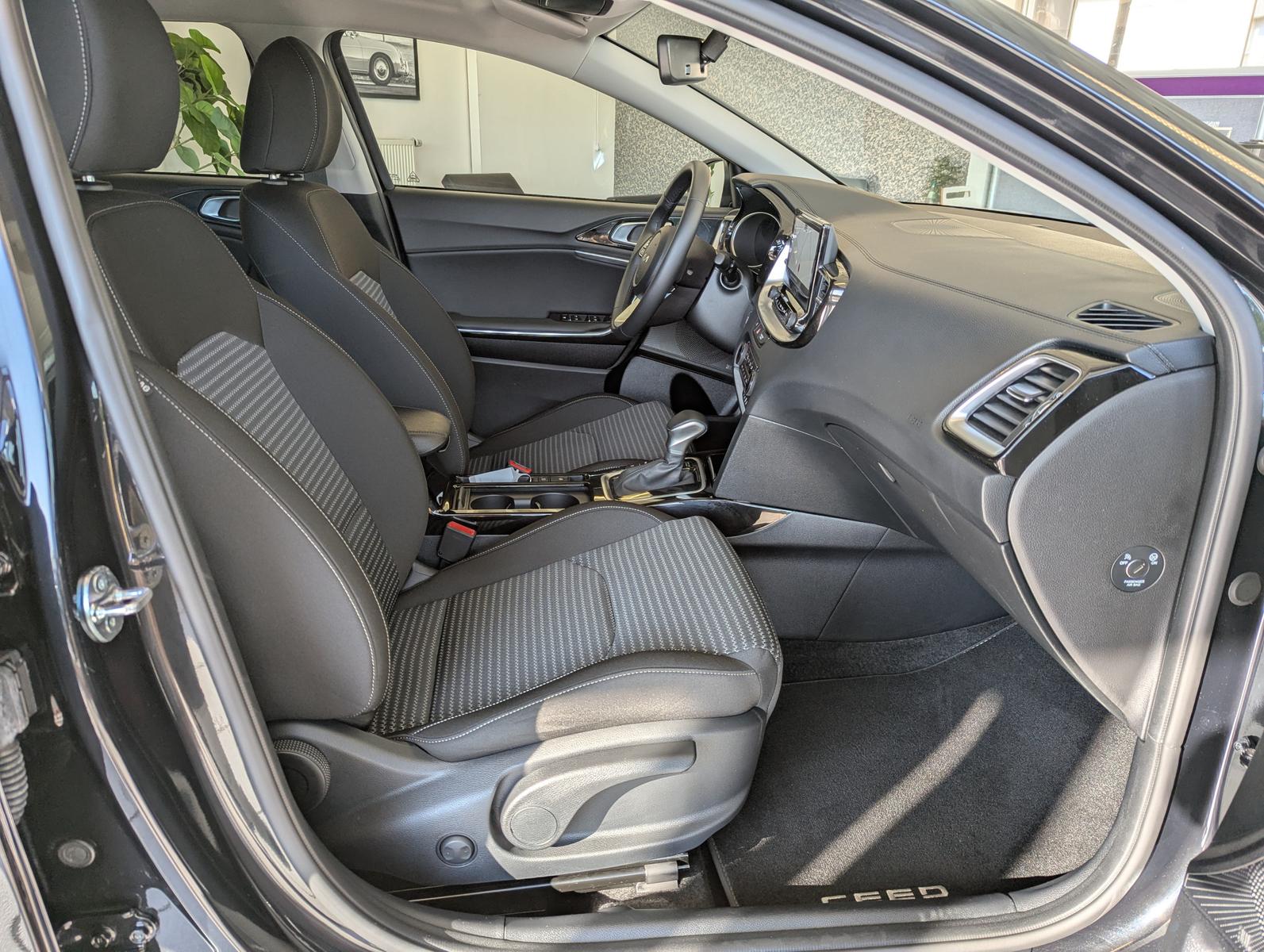 Kia cee'd Sportswagon 1.5 Ultim Style-Pak JBL ACC 7J