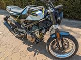 Husqvarna Svartpilen 401 - HUSQVARNA SVARTPILEN 401