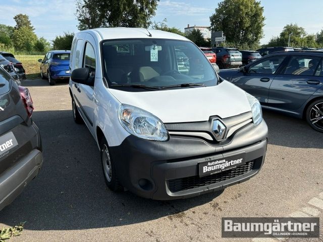 Fahrzeugabbildung Renault Kangoo Rapid Extra Blue dCi 95 Radio-USB/Tempom. - mit KI generiert/bearbeitet
