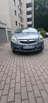 Opel Corsa DIESEL - Opel Corsa aus 2010 mit Diesel-Antrieb