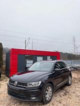 Volkswagen Tiguan IQ.DRIVE Start-Stopp - Volkswagen Tiguan: Limousine