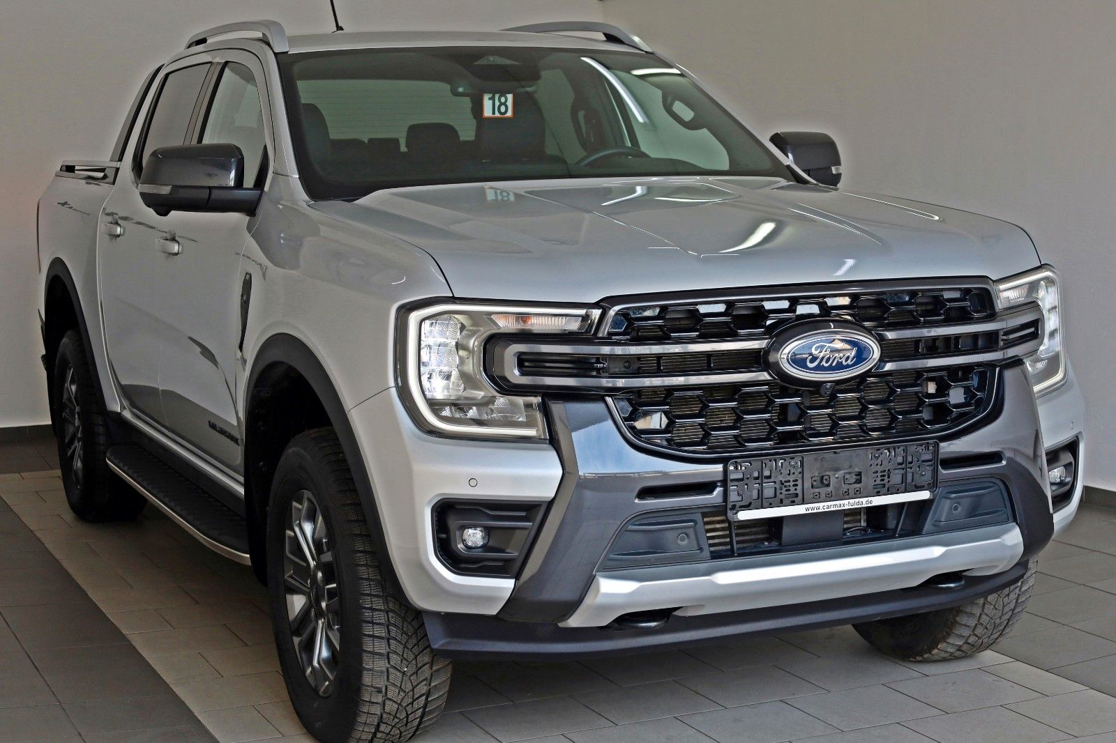 Fahrzeugabbildung Ford Ranger Wildtrak e-4WD,DOKA,Techno Pak.68,AHK +WR
