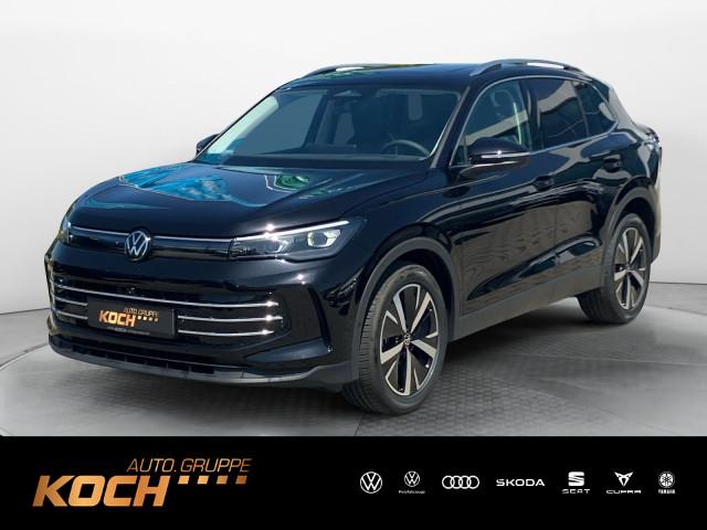 Volkswagen Tiguan 1.5eTSI Elegance DSG Pano Navi AHK LED