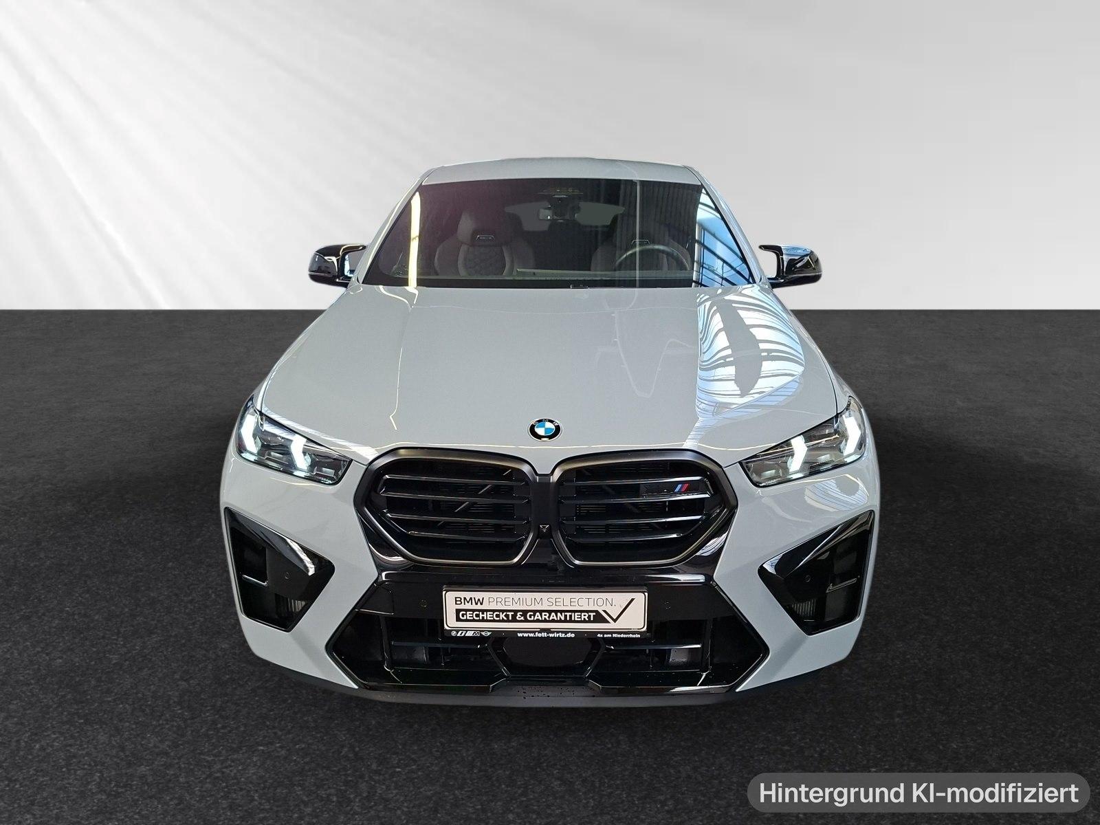 BMW X6 M Competition AHK|DA-Prof.|PA-Prof.|Head-Up