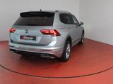 Volkswagen Tiguan Allspace R-Line 1.5TSI 320,-ohne Anzahlun - silberne Volkswagen Tiguan Allspace