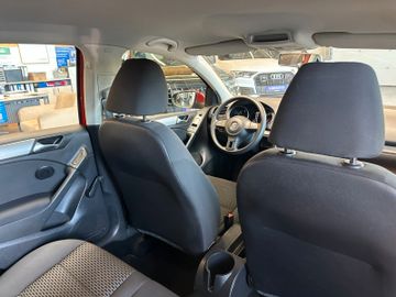 Volkswagen Golf VI Trendline *TÜV NEU*PDC*NAVI*XENON*