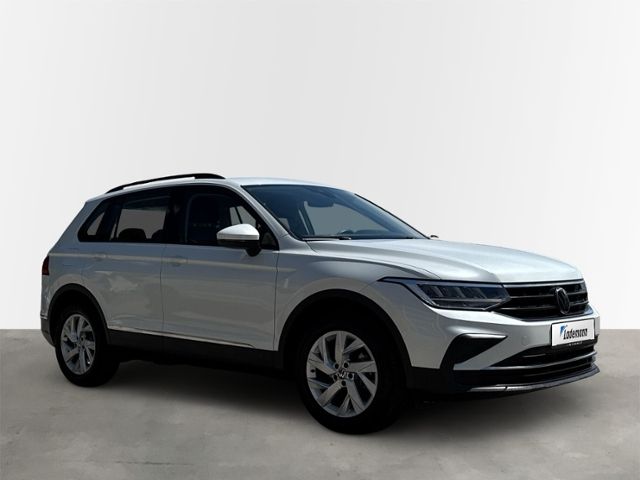Tiguan 1.5 TSI Life LED+NAVI+AHK+RFK+ACC+SHZ+PDC