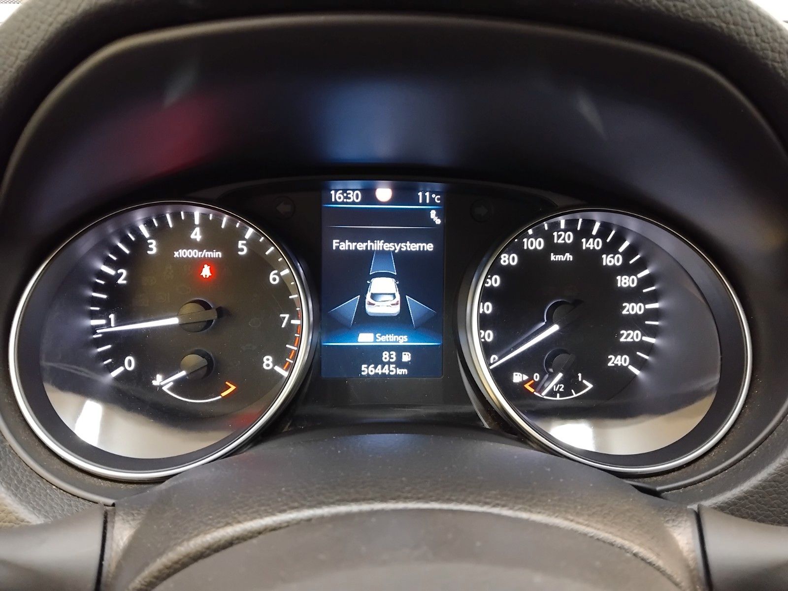 Nissan Qashqai (06/2026, Benzin)