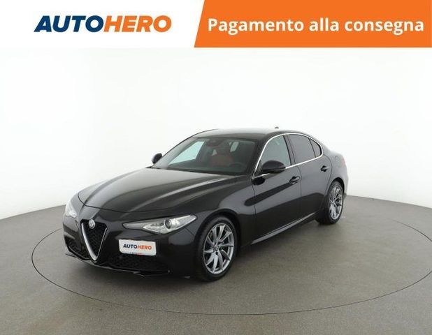 Alfa Romeo ALFA ROMEO Giulia 2.2 Turbodiesel 180 CV AT8 Sup