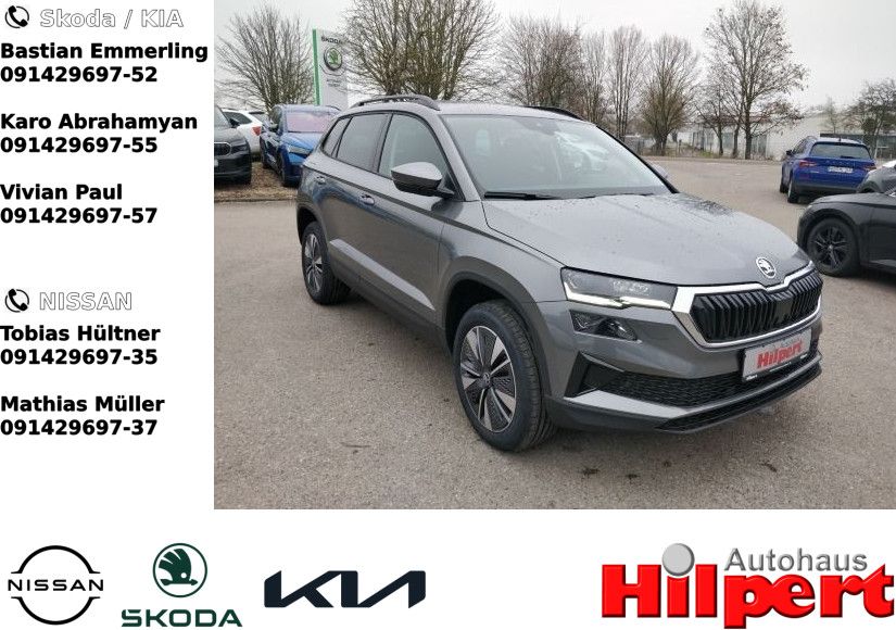 Skoda Karoq