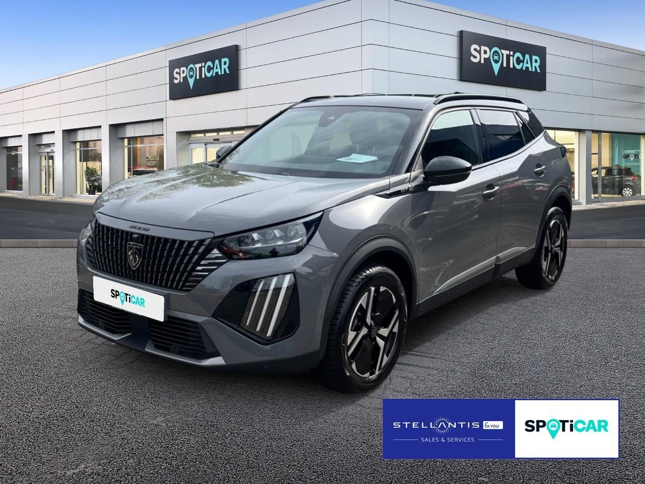 Peugeot 2008 1.2 PureTech 130 GT LED,NAVI,ACC