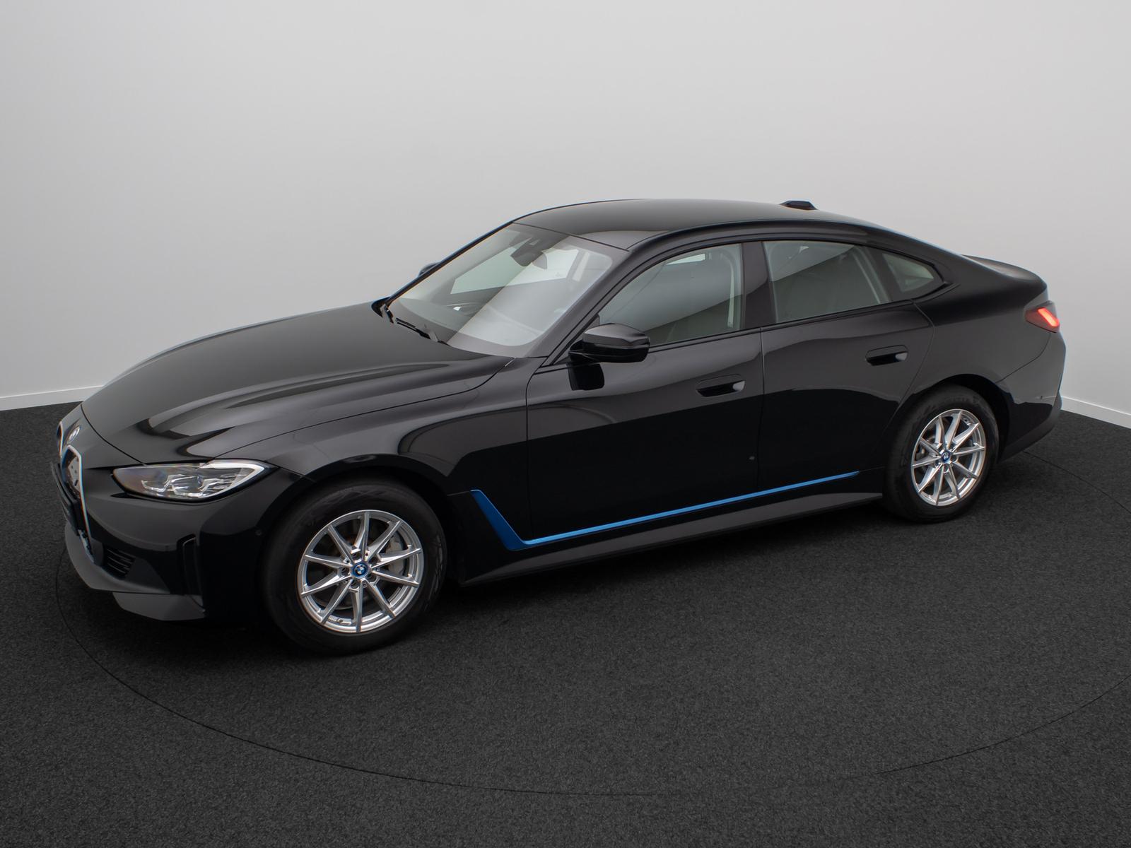 BMW i4 eD40 GC HiFi Kamera DAB Widscreen Sportsitze, миниатюра 12