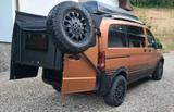 Mercedes-Benz Vito 4x4 Camper Kastenwagen - Camper
