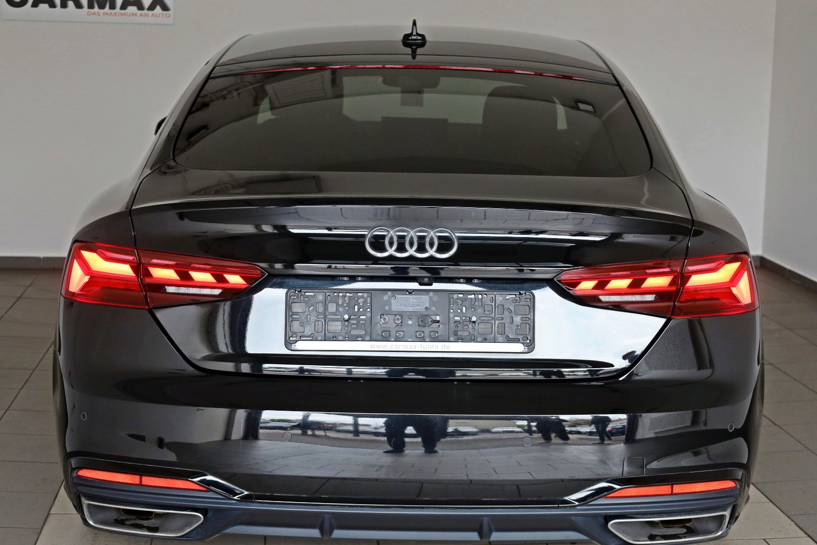Fahrzeugabbildung Audi A5 SB 40 TFSI S line T.Leder,Navi,Matrix-LED,SH