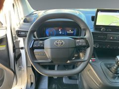 TOYOTA Proace City L2 1,5-l D-4D S&S Meister (E)