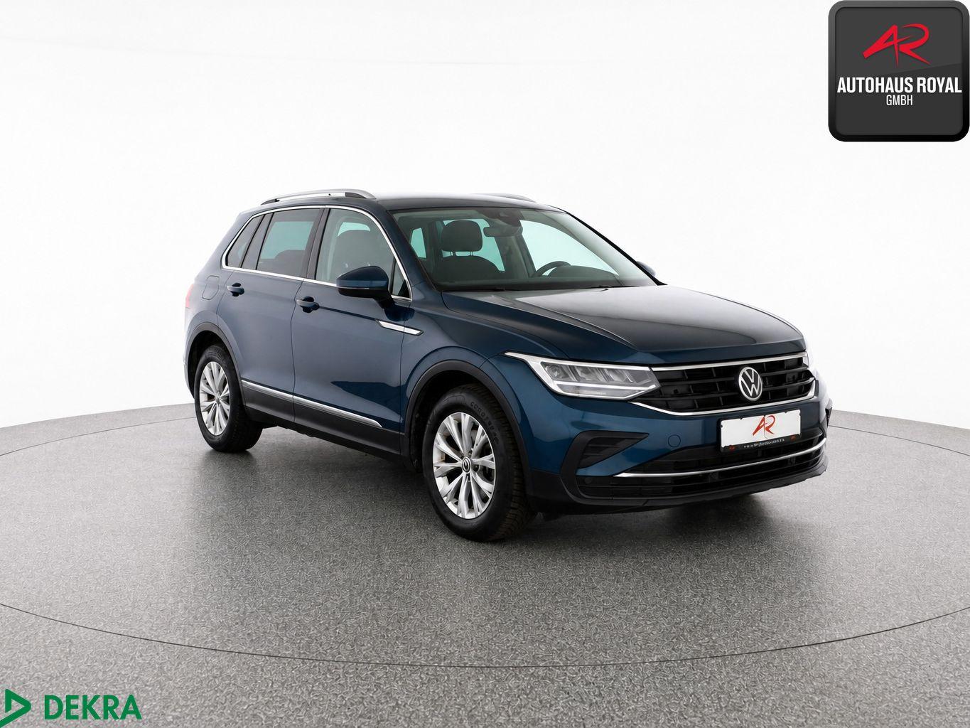 Volkswagen Tiguan 1.5 TSI DIG.TACHO,KEYLESS,ACC,MASSAGE,AHK, миниатюра 7