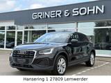 Audi Q2 35 TFSI S-Tronic,1-Hand,Kessy,R-Kam,Shz,3,99% - Audi Gebrauchtwagen in Delmenhorst