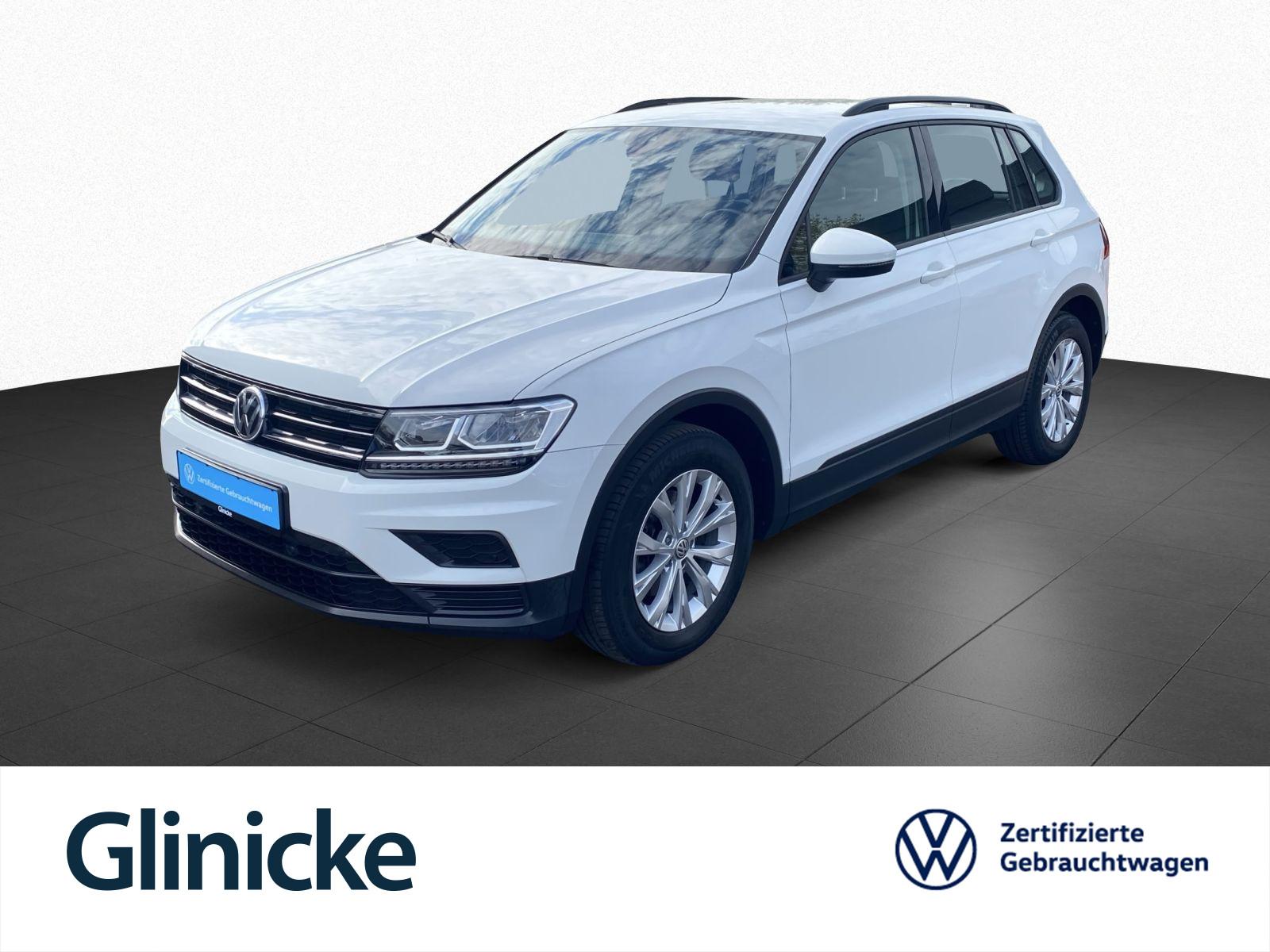 Volkswagen Tiguan 1.4 TSI Trendline Klima Navi LED PDC hi.
