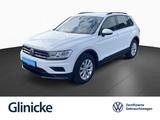 Volkswagen Tiguan 1.4 TSI Trendline Klima Navi LED PDC hi. - Volkswagen Tiguan Trendline mit Benzin-Antrieb