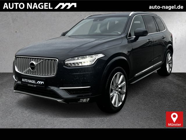 Volvo XC90 D5 Autom. AWD Inscription LED|NAVI|SITZHEIZ