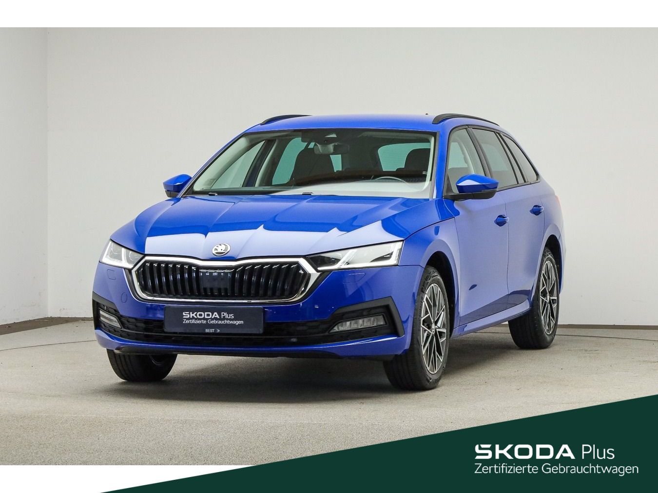 Skoda Octavia Combi 1.5 TSI e-TEC DSG Clever*NAVI*MATR