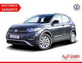 Volkswagen T-Cross 1.0 Klimaaut. DAB Bluetooth PDC Limiter - graue Volkswagen T-Cross