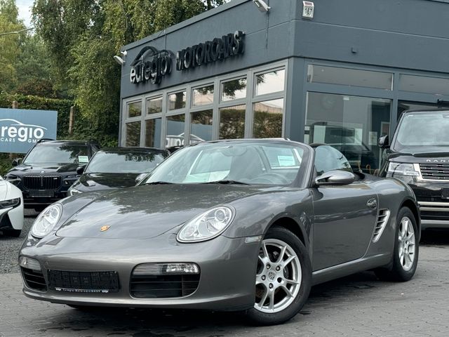 Porsche Boxster Aut.  Cabrio 2 Hand - Navi ///