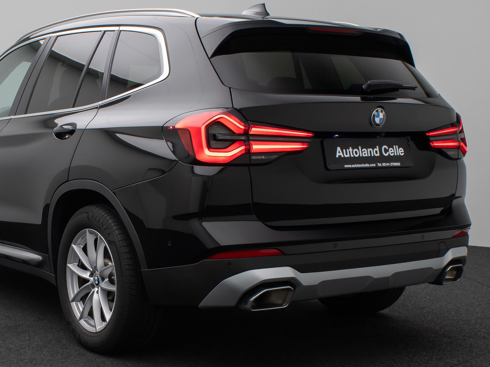 Fahrzeugabbildung BMW X3 xD20d Panoram 360°DAB HiFi Leder Sport 18Zoll