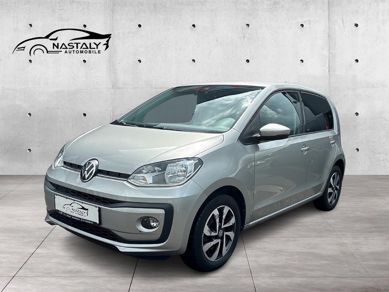 Volkswagen up! Active*SHZ*KLIMA*BT*1HAND
