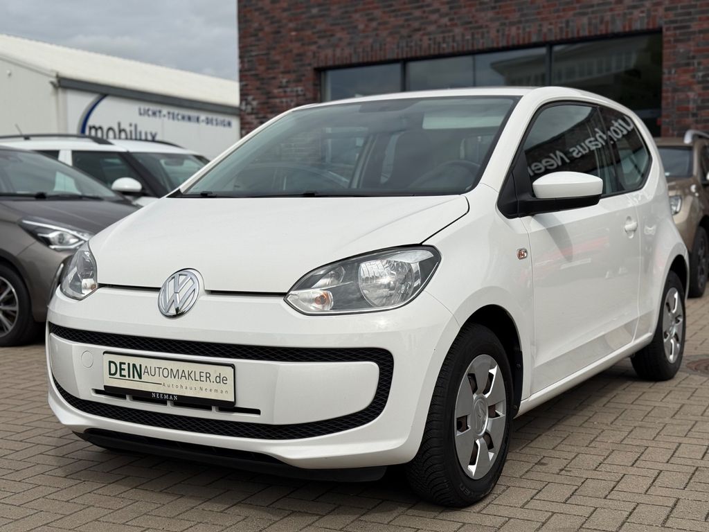 Vw Up Automatik Gebraucht Kaufen