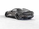 Aston Martin V12 Vanquish -Carbon- - Aston Martin Vanquish mit Panoramadach