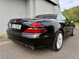Mercedes-Benz SL 55 AMG im Topzustand (scheckheftgepflegt) - Mercedes-Benz aus 2003: 55