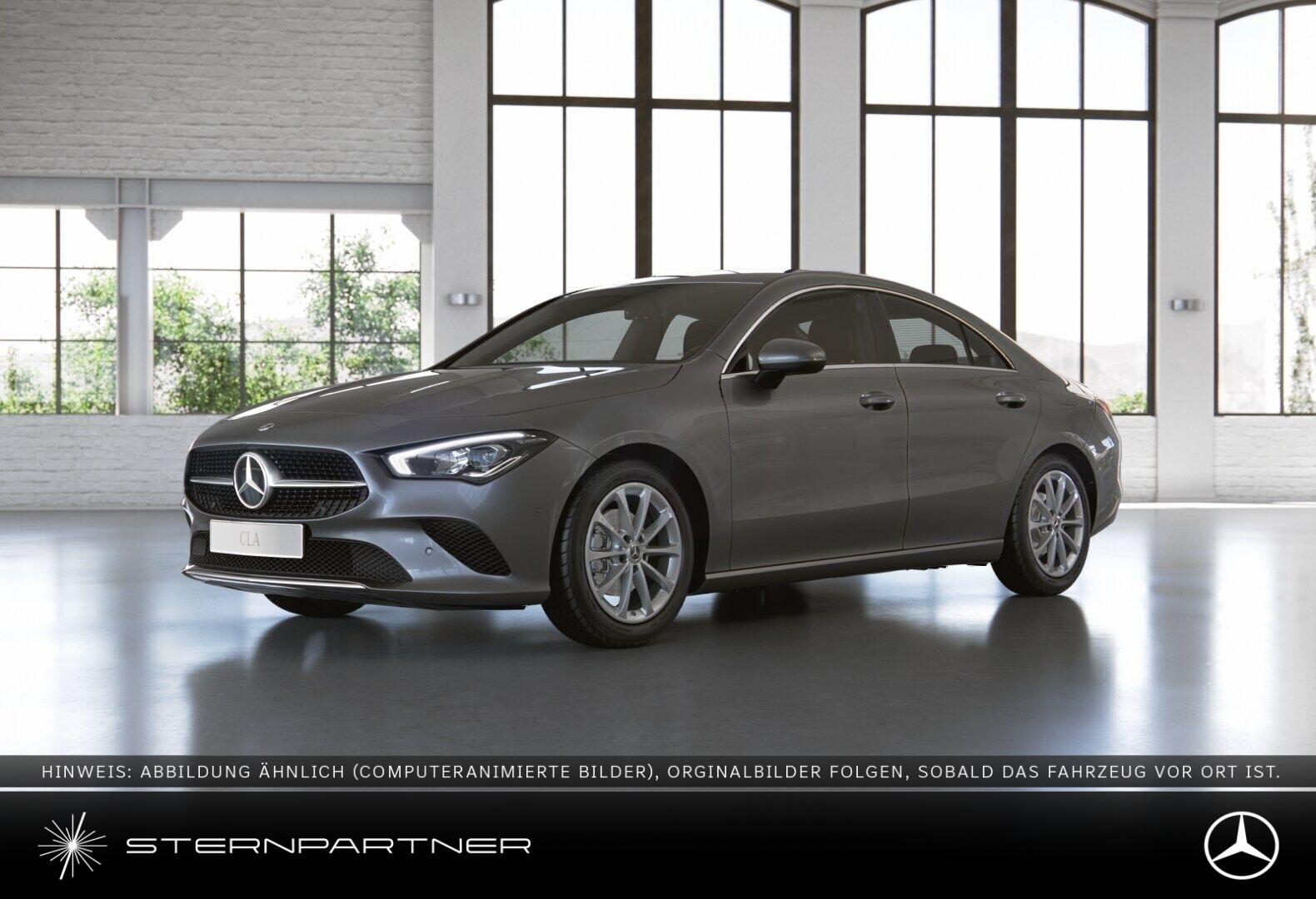 Mercedes-Benz CLA 180 Coupé Progressive+Navigation+Ambiente