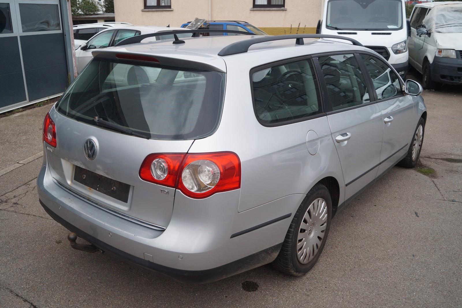 Volkswagen Passat 2006 — photo 7
