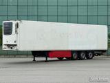 Schmitz Cargobull SCB*S3B SCHMITZ TKM COOLING LIFT AXLE TAIL LIFT - Kipper Schmitz