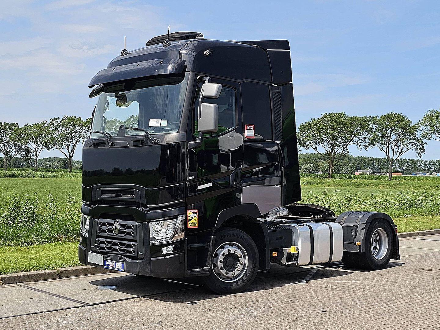 Renault T 480 HIGH