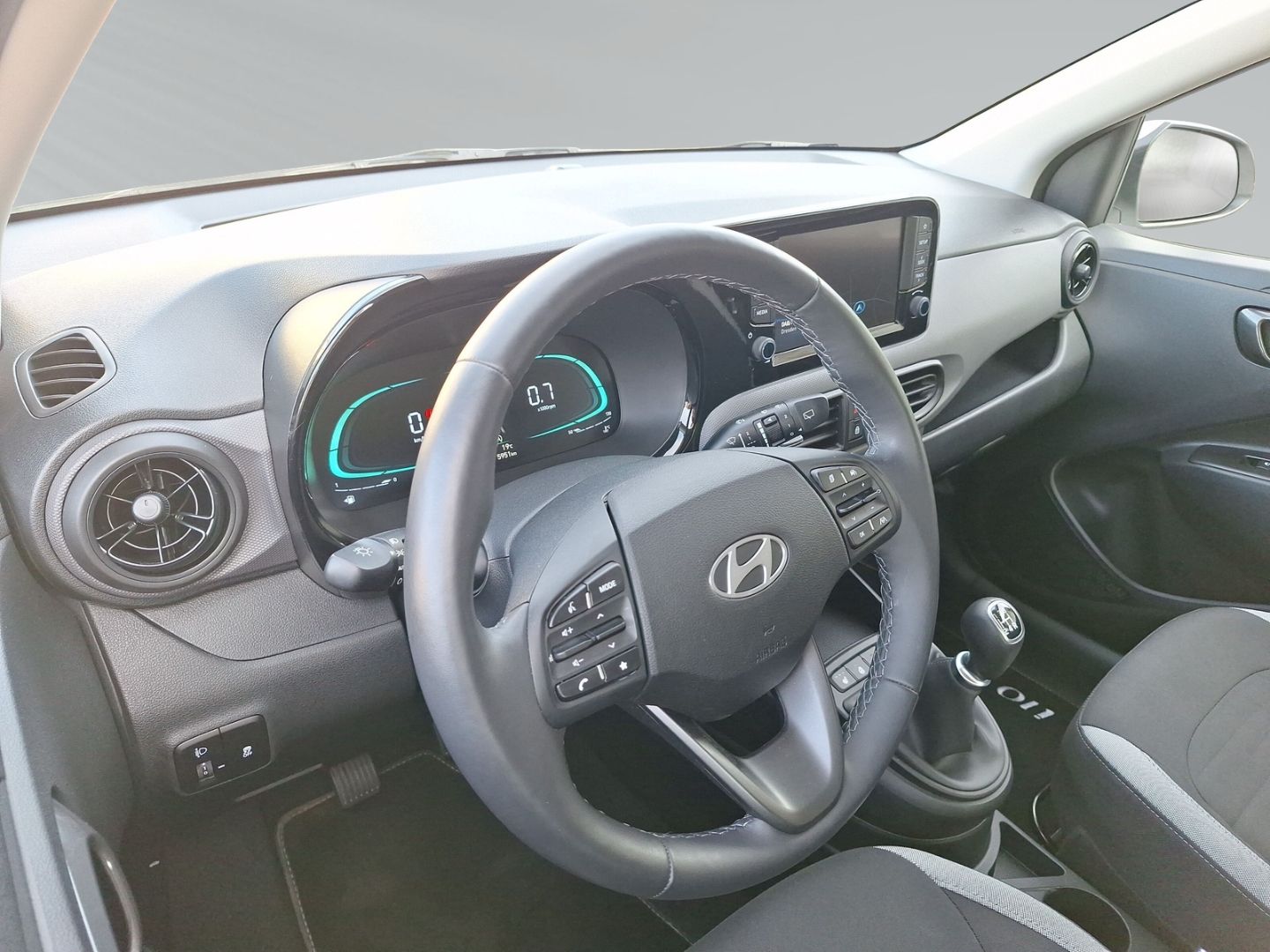Hyundai i10 – Bild 9