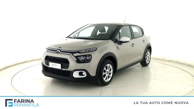 Citroën CITROEN C3 III 2017 - C3 1.2 puretech You s&s 83