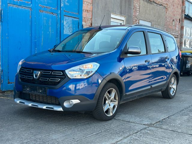 Dacia Lodgy Stepway Selection