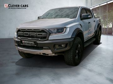 Ford Ranger Raptor 2.0 Doppelkabine 4x4 Leder Kamera