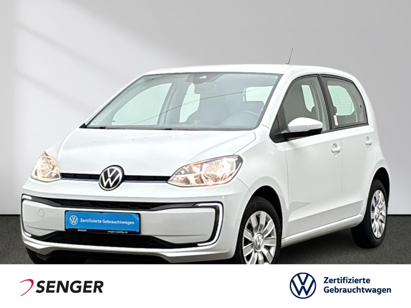 Volkswagen up! e-up! Komfort-Paket Klimaautomatik Kamera