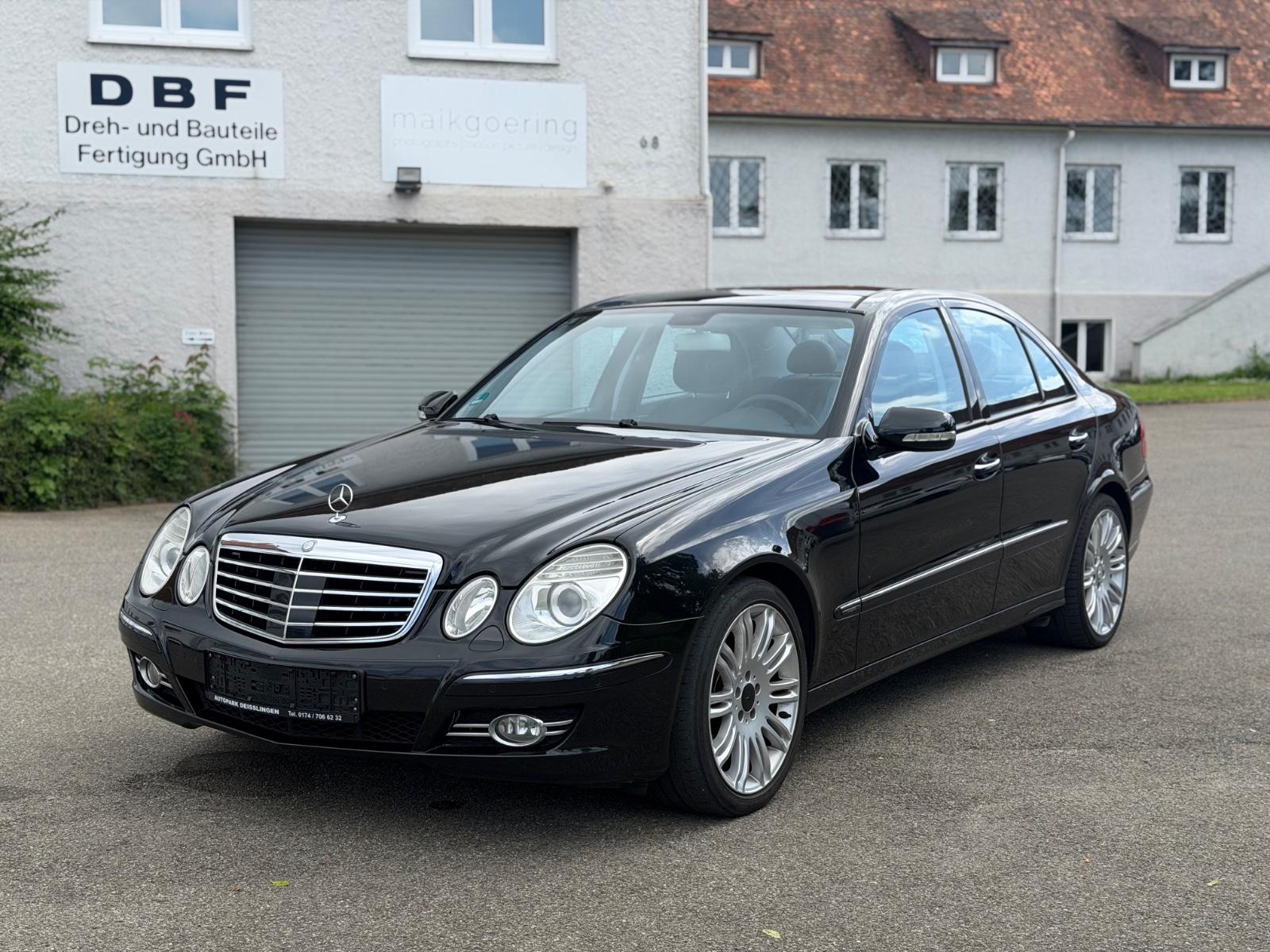 Mercedes-Benz E 350 E Limousine*Pano*SHZx4*VOLL*EVO*Memory*